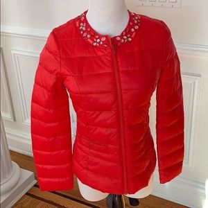 Lightweight Girls jacket 10-12 years old